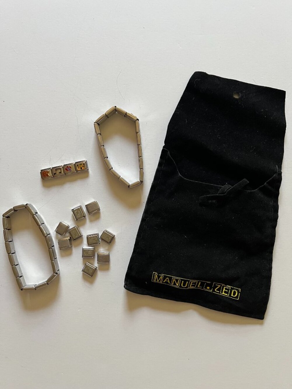Manuel ZED Jewelry bundle